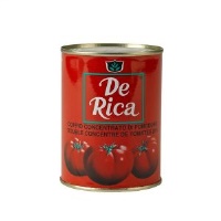 Tomato paste 400g DeRica